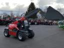 Weidemann T4512 és Weidemann T5522 rakodógép