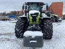 Claas Axion 850 (1225 üzemórás)