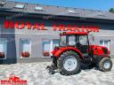 BELARUS MTZ 921.3 KERTÉSZETI - KESKENY NYOMTÁVÚ TRAKTOR - ROYAL TRAKTOR