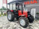 BELARUS MTZ 820.4 TRAKTOR - RAKTÁRKÉSZÉETRŐL - 3% KAMATTAL LZINGRE IS - ROYAL TRAKTOR