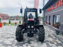 BELARUS MTZ 820.4 TRAKTOR - RAKTÁRKÉSZÉETRŐL - 3% KAMATTAL LZINGRE IS - ROYAL TRAKTOR
