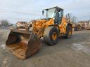 Hyundai HL960 homlokrakodó