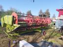 Claas Mega 208.2 kombájn -- Megkímélt állapot