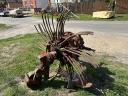 STEYR kardánhajtású burgonyapörgető