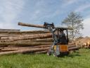 Giant Teleszkópos rakodógép 20-25 Le / Giant G1100-G1200 TELE