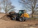 Giant Gumikerekes rakodógép 75 Le / Giant G5000 X-TRA