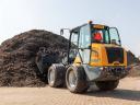 Giant Gumikerekes rakodógép 75 Le / Giant G5000 X-TRA