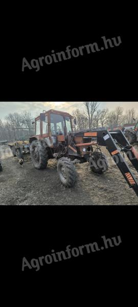 MTZ 82, MTZ 50