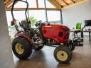 Yanmar Traktor bukókerettel 26 lóerős Japán kis traktor / SA424V-R (demo)