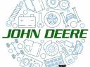 John Deere papír levegő szűrő LG491588JD