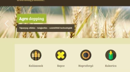 Rendeljen inputanyagot munka közben, a traktorból! Rendeljen inputanyagot munka közben, a traktorból!