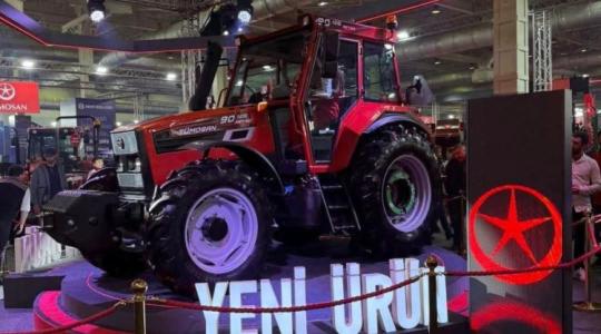 A traktor, amit a Fiat-rajongók régóta vártak +VIDEÓ A traktor, amit a Fiat-rajongók régóta vártak +VIDEÓ