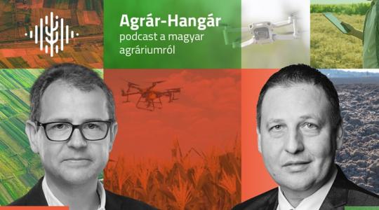 Agrár-Hangár: Nemzetközi agrárképzésről és kutatásokról a legújabb epizódban Agrár-Hangár: Nemzetközi agrárképzésről és kutatásokról a legújabb epizódban